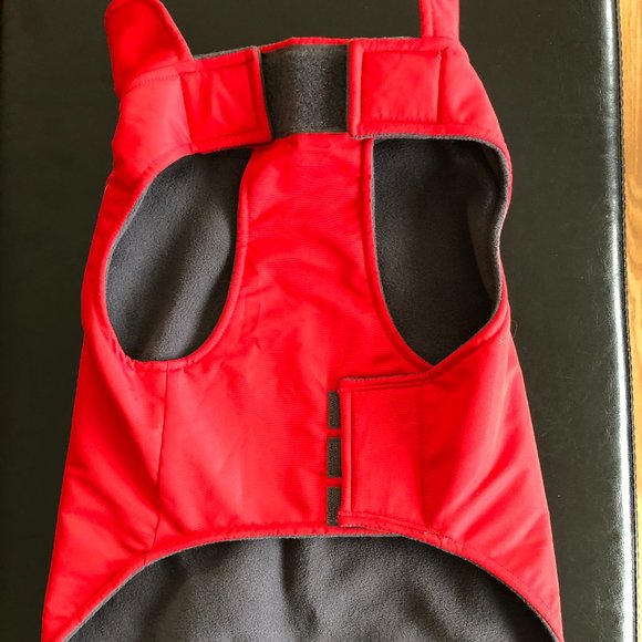 RC Pets Dog Reflecting Coat, Size 18 - Picture 3 of 4